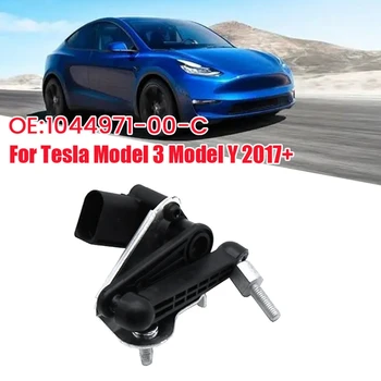1044971-00-C Carro de Suspensão do Sensor de Altura da Tesla Modelo 3 Modelo Y 2017-2019 Traseira Esquerda do Corpo do Sensor de Nível de 104497100B