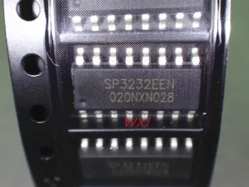 10PCS SP3232 SP3232E SP3232EEN RS232 3.3 V-5V SOP-16