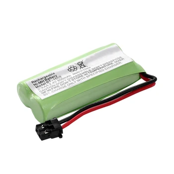 2.4 v 800mAH Bateria de Ni-MH Para Uniden BT-1008 BT-1016 BT-1021 BT-1025 BT1021 BT1025 CPH-515B 4.6 NI-MH bateria Recarregável