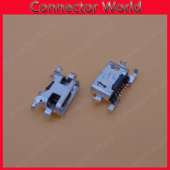 50pcs Micro conector USB conector de Carga do Porto do Conector para Sony Xperia C Dupla C2304 S39h Z3 D6633 D6653 Xperia C S39h C2304