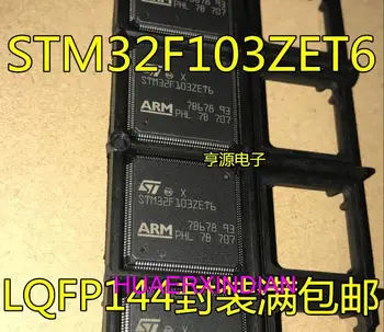 5PCS Novo Original STM32F103ZCT6 ZET6 ZDT6 ZGT6 QFP144 STM32F103ZCH6 BGA144