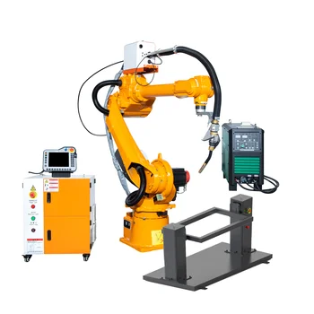 A pulverização e o processamento industrial em geral braço robô de 6 eixos de robô de soldagem braço de robô da indústria