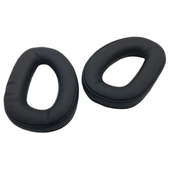 Almofadas de ouvido de Espuma Macia de Fone de ouvido Protecções de Ouvido, Capa de Almofada para Sennheiser GSP300 GSP301 GSP302 GSP303 GSP350 GSP370