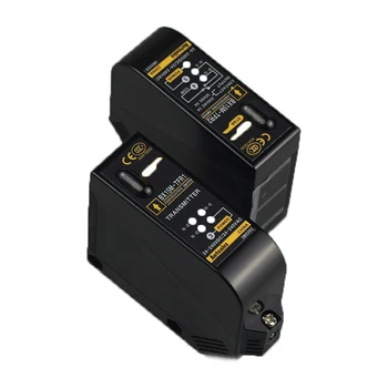 BX15M-TFR Fotoelétrico Sensor de Detecção de 15m Distância A Opacidade da Detecção de Objeto É MIN15mm da Calha do Feixe Novo Original