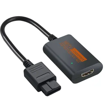 Cabo HDMI Compatível com VGA para Adaptador de Vídeo Digital Conversor de Áudio HDMI Conector VGA Cheio de Cabo Digital Para Laptop TV a Caixa de