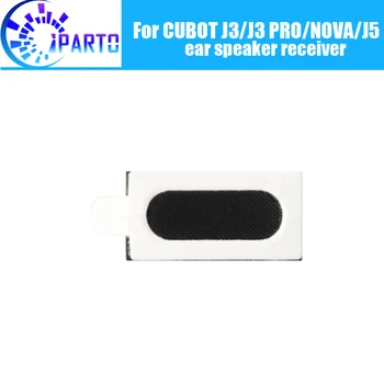 CUBOT J3 Auscultador 100% Novo Original Frente de Ouvido alto-falante do receptor de Reparação de Acessórios para CUBOT NOVA/J3 PRO/J5 Telefone Móvel