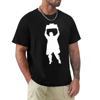 Dizer Nada de Boom Caixa de Camisa T-Shirt gato camisas camisetas T-shirt para um boy slim fit t-shirts para os homens