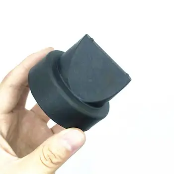 Escavadeira filtro de Ar elemento de tampa traseira tampa de borracha bico de pato Escavadeira Acessórios Para Komatsu PC Daewoo ZX SK Sumitomo Hyundai