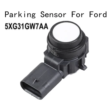 Estacionamento Parktronic PDC Dianteiro Traseiro Sensor de Estacionamento, Ford 5XG31GW7AA 53200616 6BA83RXFAA