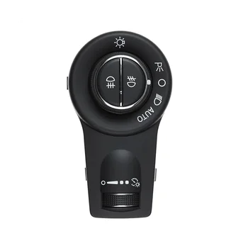 Farol Interruptor de Controlo Botão de Ajuste para Jeep Cherokee 2014-2018 68156036AB