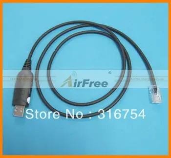 Frete grátis USB Cabo de Programação Para Icom IC-F121 OPC-1122 IC-F621 IC-F500