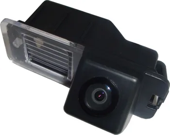 HD Câmera de Visão Traseira Back-Up Automático de Câmara de marcha à ré para VW Golf 6 MK6