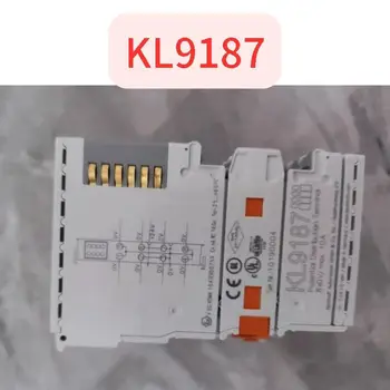 KL9187 Módulo Usado Em Bom estado por Favor, informe