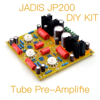 MOFI-JADIS JP200mini-Tubo de Pré-Amplifie-Kit DIY