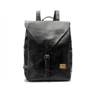Mulheres da moda mochila masculina de viagem mochila mochilas escolares mens de couro de saco de negócios grandes laptop shopping bolsa de viagem
