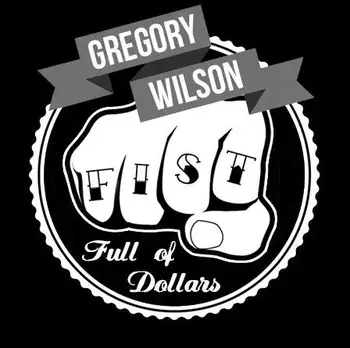 Mão Cheia de Dólares por Gregory Wilson truques de Magia