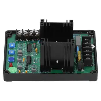 Módulo Regulador de tensão AVR Potência do Componente Eletrônico da Placa GAVR-20 DC 180-240V Automático Regulador de Tensão