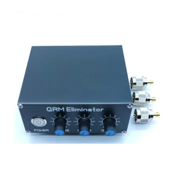 Nova Montada QRM Eliminador de X-Fase (1 A 30 MHz) bandas de HF so-239 conectores + Case