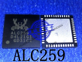  Novo Original ALC259-VC2-CG ALC259 QFN48 Alta Qualidade de Imagem Real Em Stock