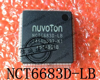  Novo Original NCT6683D-LB NCT6683D-L8 TQFP128 1 Alta Qualidade de Imagem Real Em Stock