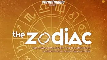O Zodíaco por Vernet,Truques de Magia
