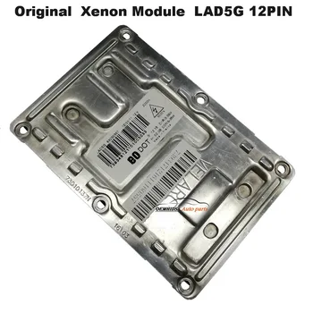 Original LAD5G 89015132 89030469 12pin Xenon Reator Módulo de Controle Para SRX 300c Cayenne XK8 XKR XJ8 XJR 73010137N Auto Peças