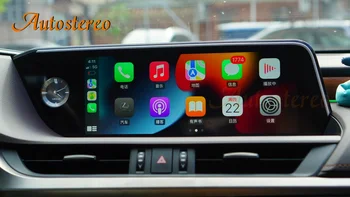 OTA BNR Android10 8+128G Lexus ES 2018-2020 Carro GPS de Navegação de Rádio Auto Estéreo Leitor de DVD Multimídia Central de Fita Recorde