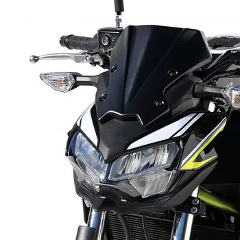 Para A Kawasaki Z900 Z650 20-23 2020 2021 2022 2023 Acessórios Da Motocicleta De Pára-Brisas, Pára-Brisas De Defletores