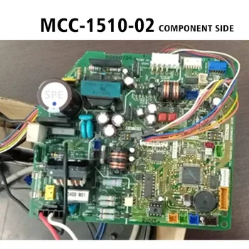 Para Toshiba Central de Ar Condicionado placa-Mãe IPDU MCC-1510-02 COMPONENTE de Controlo do LADO da placa de Circuito da placa MMY MAP1201HT8 PCB