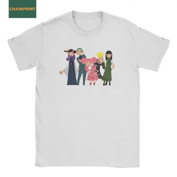 Paradise Kiss Grupo T-Shirts Homens Anime Lazer Puro Algodão Camisetas Gola Redonda De Manga Curta T-Shirt Original Roupas