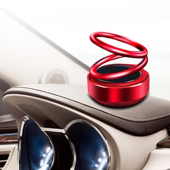 Solar do Carro movido a Aromaterapia Perfume Automotivo Refrogerador de Ar do Difusor de Aroma de Decoração para a Condução Confortável
