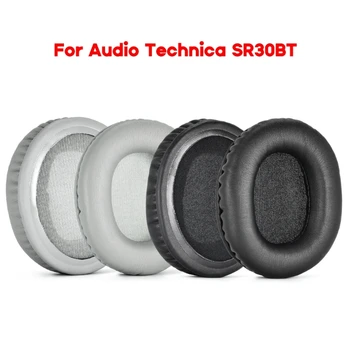Substituição de Almofadas para o Audio-Technica ATH-R70X Fone de Ouvido com Almofadas Almofadas