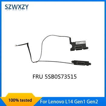 SZWXZY Novo Original Para Lenovo Thinkpad L14 Gen1 Gen2 Portátil Speaker 5SB0S73515 100% Testado Navio Rápido