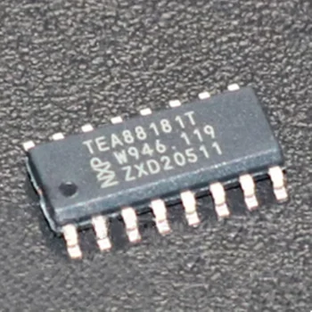 TEA88181T NOVAS Originais Genuínas Chip Embalagem 16-SOP