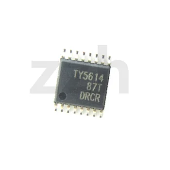 TLV5614IPWR TSSOP-16 Digital-para-Analógico de Chips de Conversão DAC