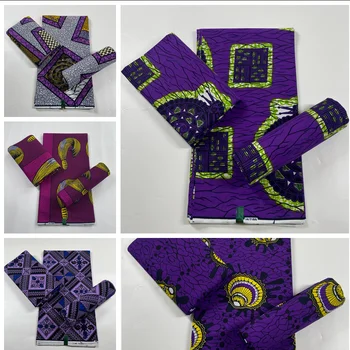 Topo Real, Cera África Imprime Tissu Tecido Costura De Vestuário De Artesanato Material Têxtil Africana Vestido De Tanga De Algodão Macio Moda Pagne