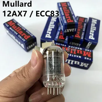 Tubo de vácuo Mullard válvula 12ax7 / ECC83 Substituir 5AR4/5Z4P/5U4G/274B Retificador Tubo de Teste de Fábrica E de Correspondência
