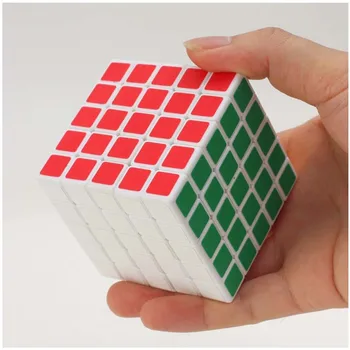 Velocidade do Cubo Mágico, 5x5 2x2x2 3x3x3 4x4x4 de Educação Profissional de Quebra-cabeça de Brinquedos Para Crianças de Aprendizagem Cubo Mágico Brinquedos