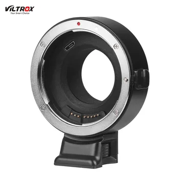 Viltrox EF-FX1 Foco Automático Lente Adaptador de Montagem para Canon EF/EF-S Lentes para Fuji X-Montagem de Câmeras Mirrorless