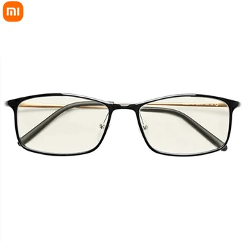 Xiaomi Mijia Anti-Óculos Azuis Óculos de proteção Óculos de UV Fadiga Prova de Olho Protetor Xiaomi Mi Casa, 40% Anti Raio Azul de Vidro de Proteção